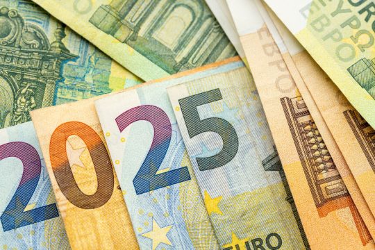 euros 2025
